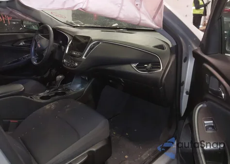 2020 Chevrolet Malibu Fwd Ls z USA, uszkodzony, nr VIN 1G1ZB5ST8LF119608